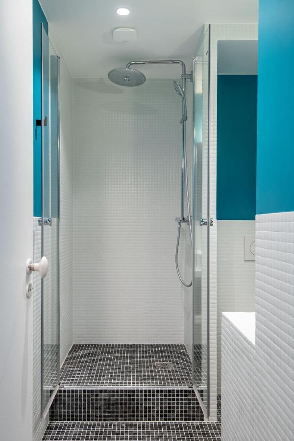 New - Superbe 1 Bdr Appt - Design 60'S - Paris 15E Apartman Kültér fotó